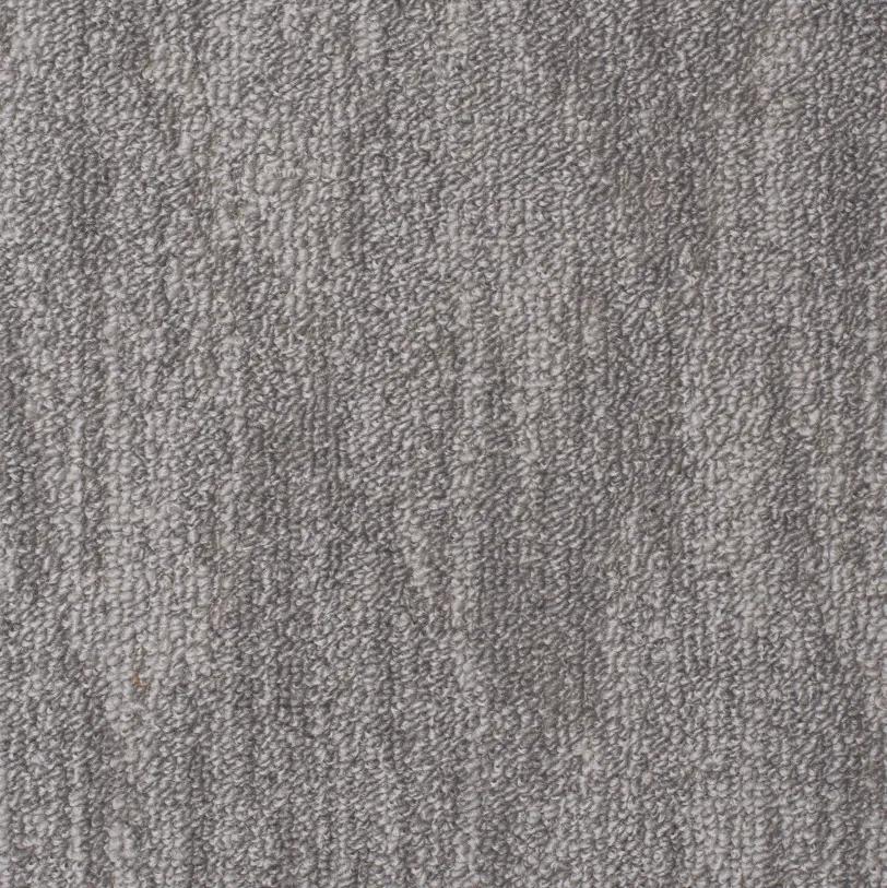 Metrážový koberec Leon 39144 Šedý - Rozměr na míru s obšitím cm