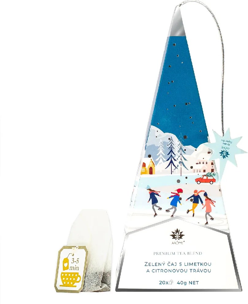 ARÔME Premium Tea Blend - Klzisko