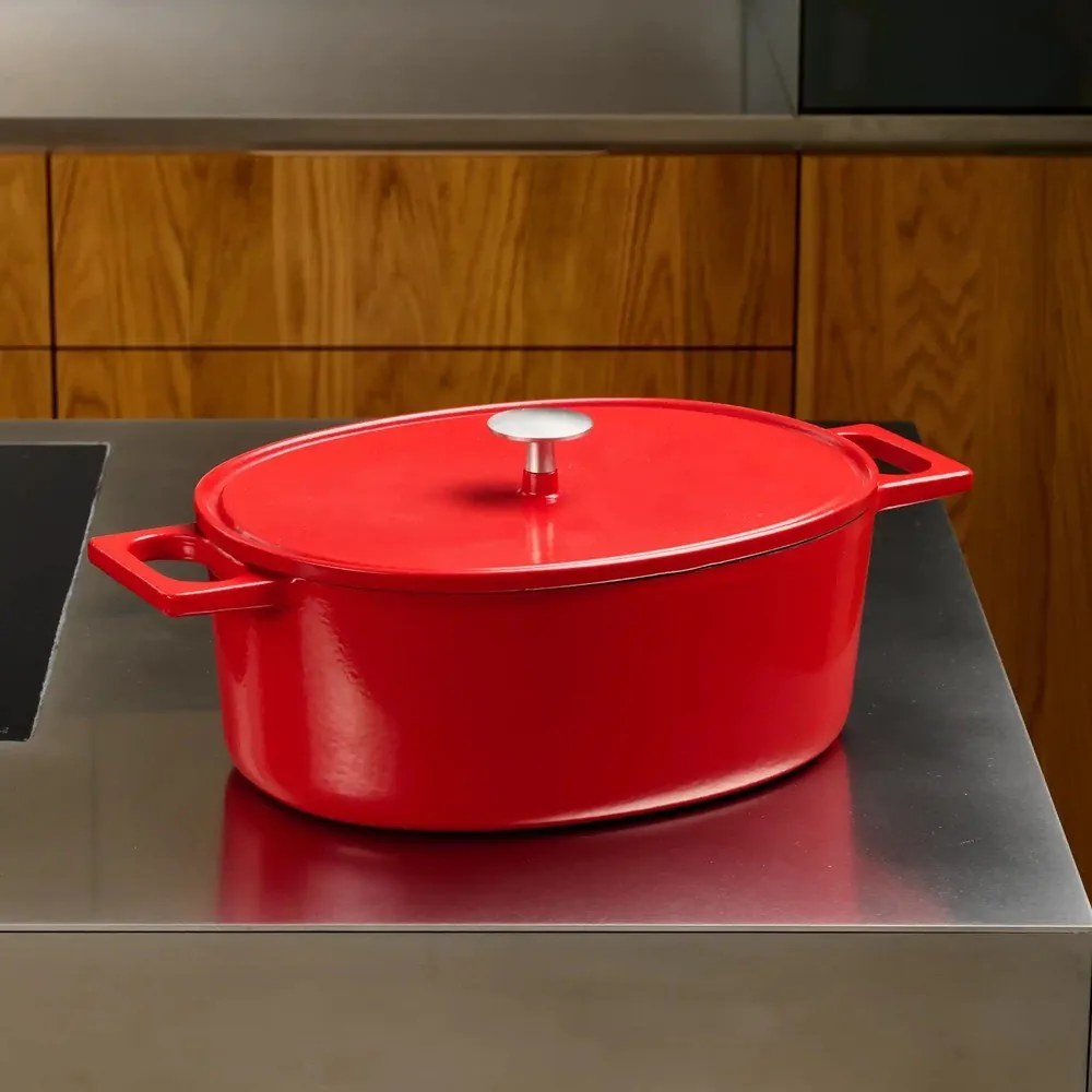 Liatinový pekáč 25x43 cm Mattia 3.0 – FABINI