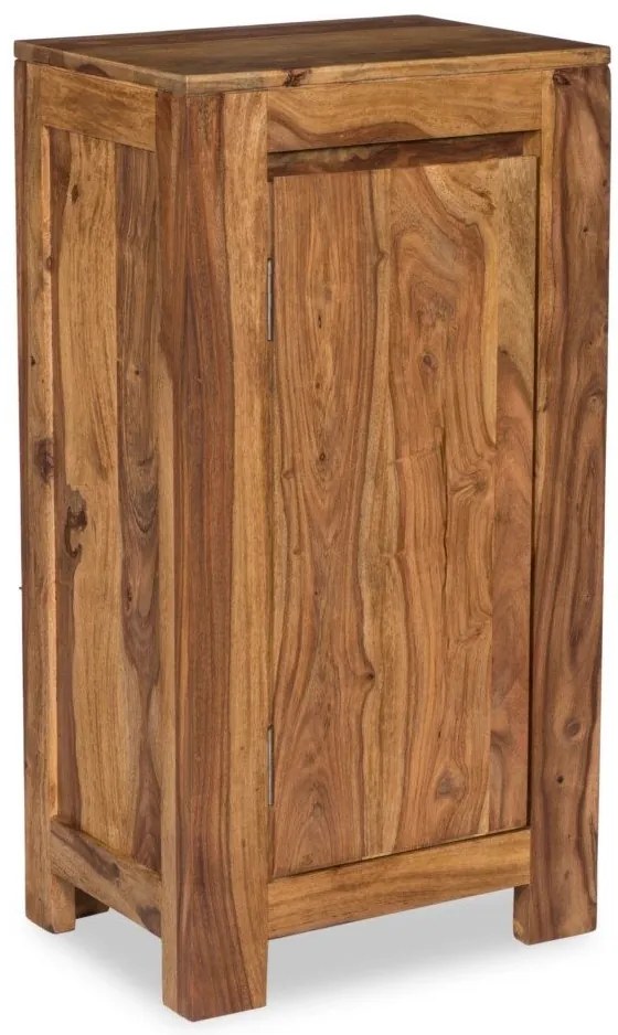 furniture-nabytek.cz - Kúpeľňová skrinka 40x80x35 z dreva palisander