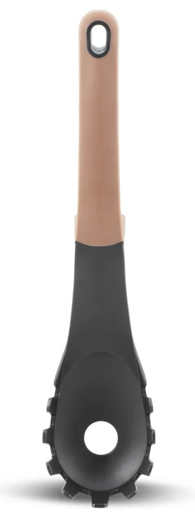 Sada 15 hrncov - matná čierna/drevo