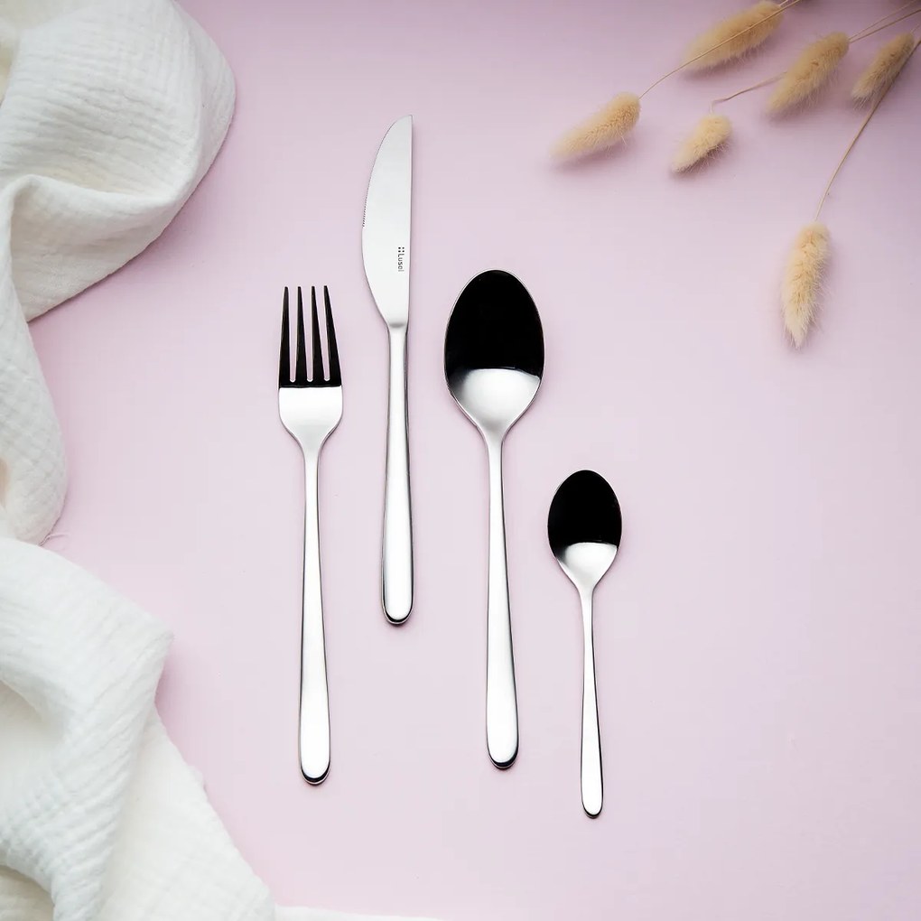 Štartovací set riadu 51 ks – Elements North organic structure - W0181