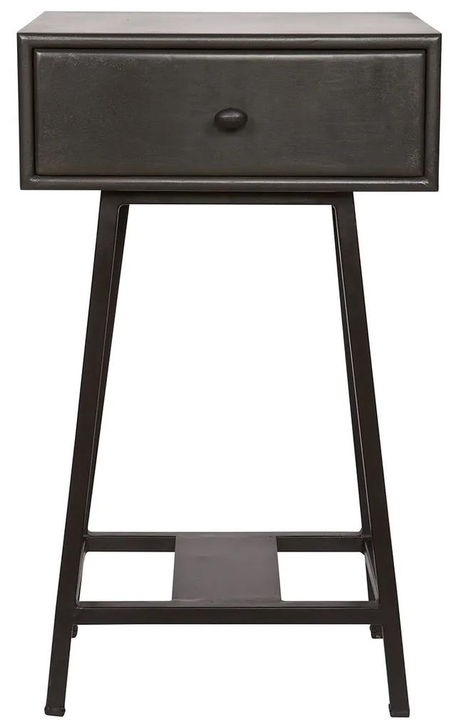 Odkladací stolík Skybox 70 × 45 × 30 cm