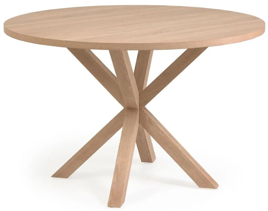 Okrúhly jedálenský stôl ø 120 cm Argo – Kave Home