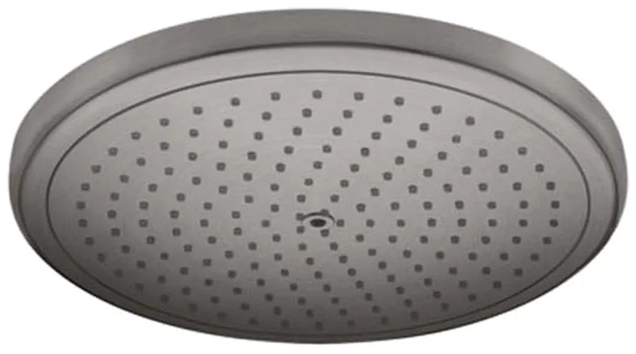 Hansgrohe Croma, hlavová sprcha 280 1jet EcoSmart, kartáčovaný čierny chróm, HAN-26221340