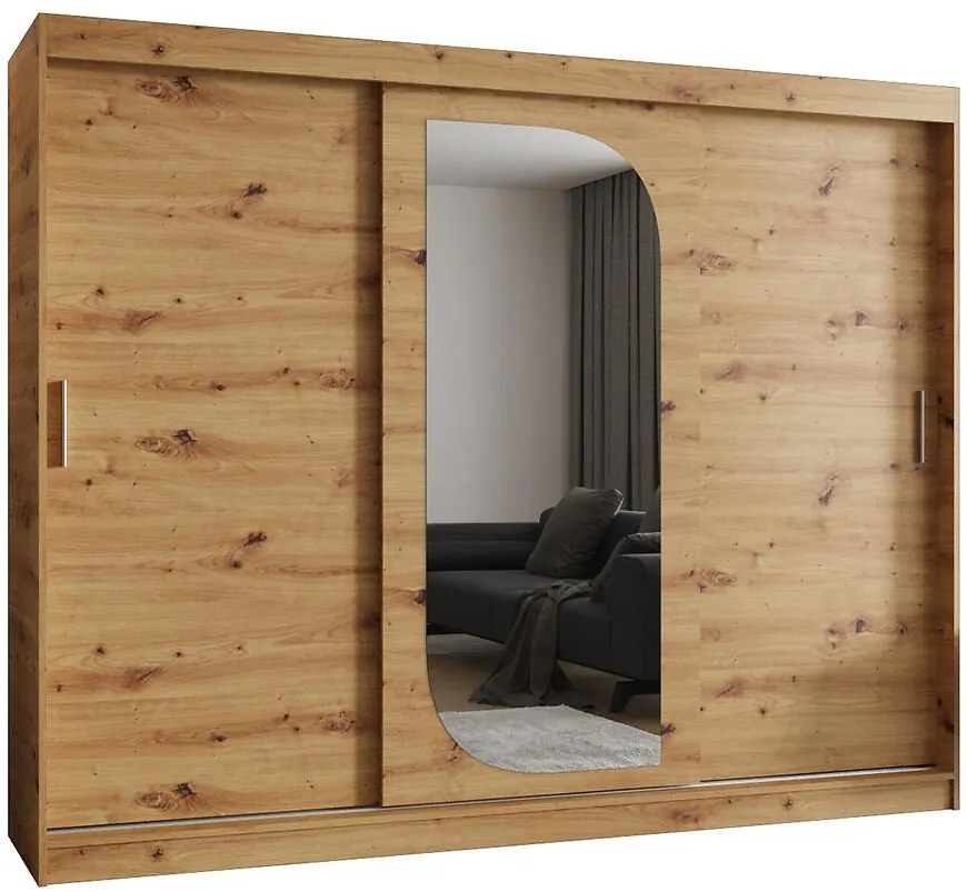 Skriňa Lucy 250 artisan