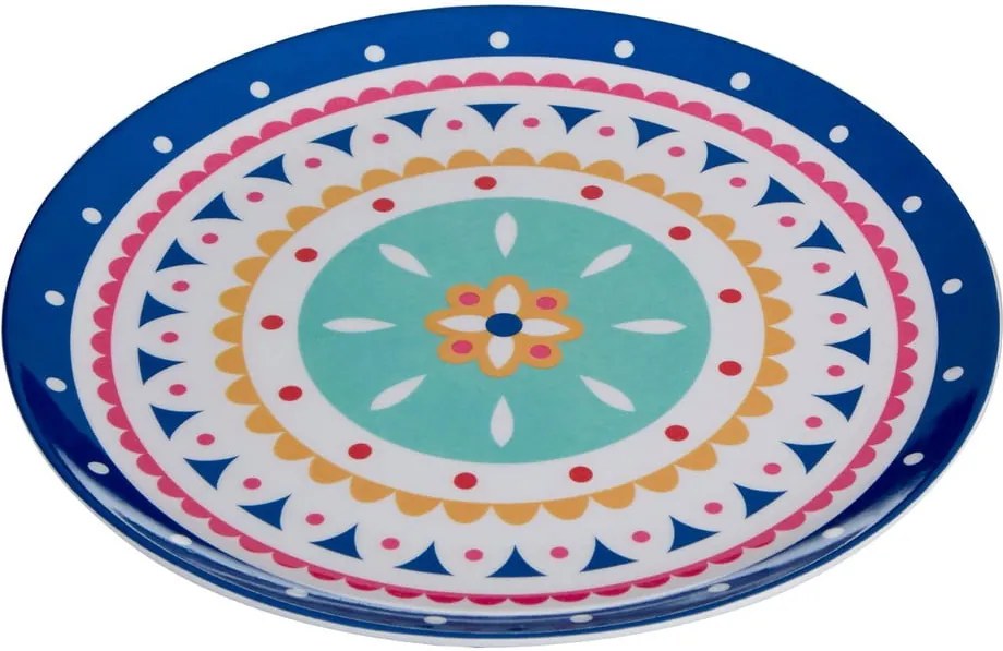 Prílohový tanier Premier Housowares Bazaar, ⌀ 20 cm