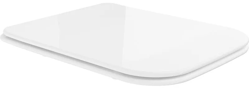 Mexen - WC sedátko SLIM DUROPLAST na wc misu STELLA, MARGO (2134) | soft-close, 39090100