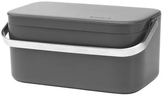 Brabantia Košík na Bio odpad Šedá