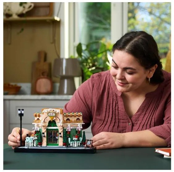 Lego®  Icons 10362 Francúzska kaviareň  (100396790)