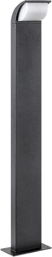 Rabalux 7167 - LED Vonkajšia lampa HONGKONG LED/9W/230V IP65