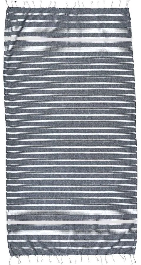 SURFSIDE Osuška 90 x 170 cm - petrolejová