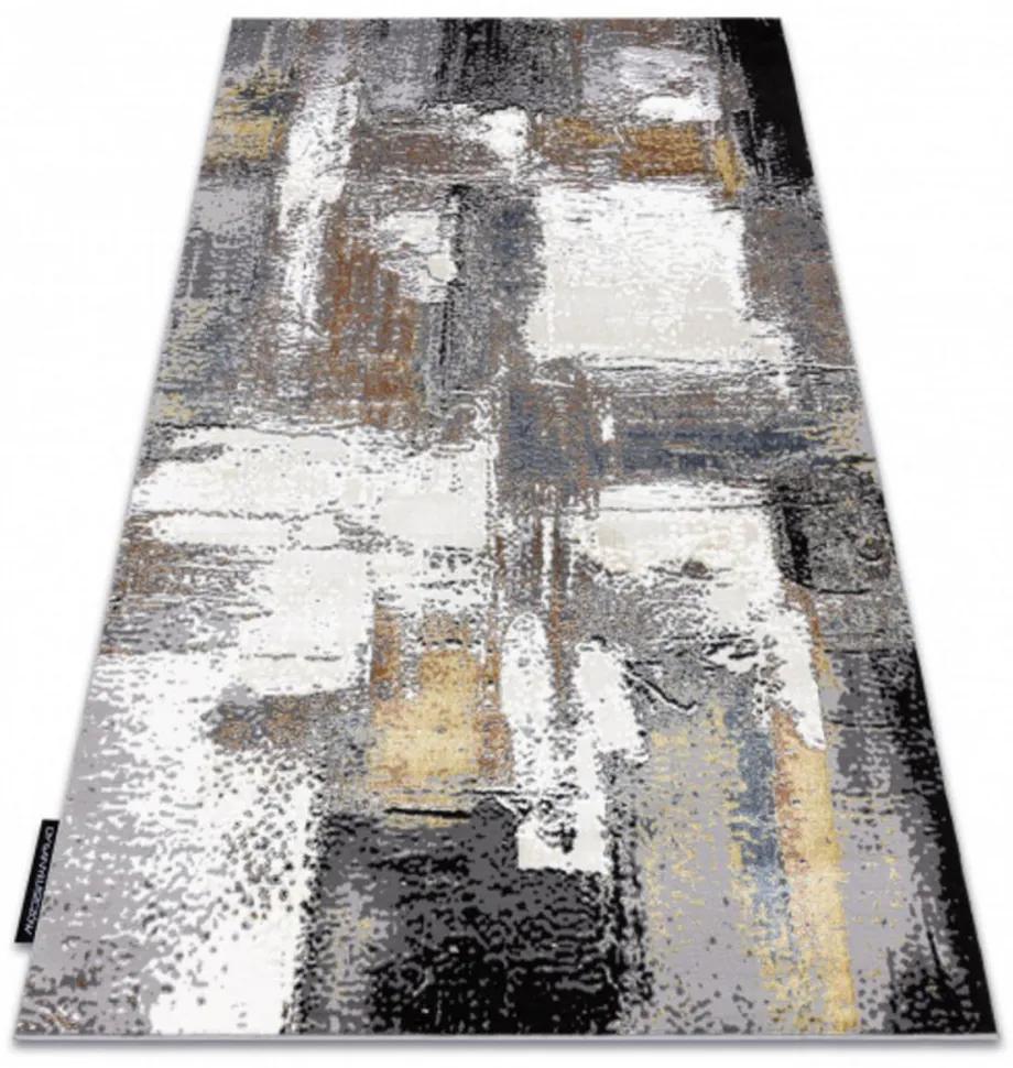 Kusový koberec Odete šedý 140x190cm
