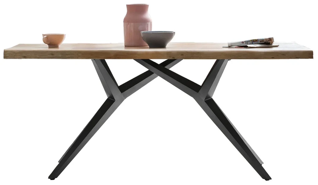 Stôl TOPS & TABLES 200 × 100 × 5,6 cm SIT MÖBEL