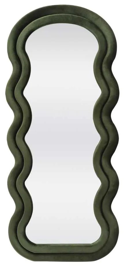 Zrkadlo Tremolo, olivová