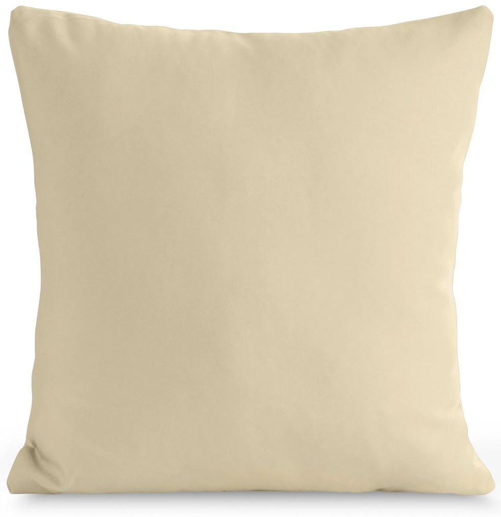 ZÁHRADNÁ VODEODOLNÁ OBLIEČKA NA VANKÚŠ GARDEN 60X60 CM BÉŽOVÁ