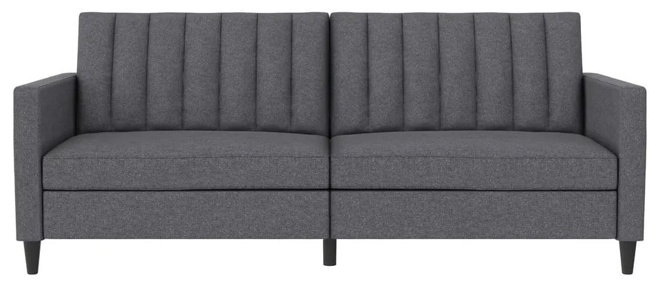 Sivá rozkladacia pohovka 86 cm Celine – Støraa