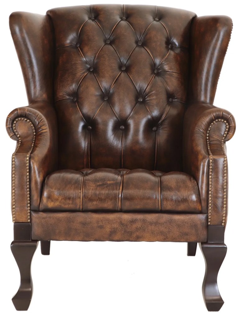 furniture-nabytek.cz - Kreslo Chesterfield