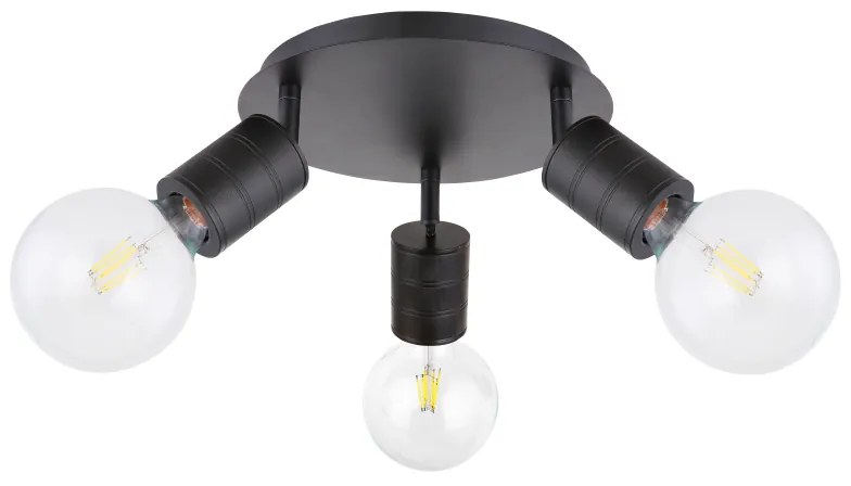 GLOBO HERMINE 54030-3LU Stropné svietidlo