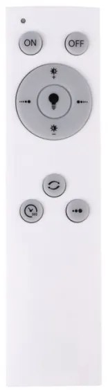 Globo 41386-16SH - LED RGBW Stmievateľné svietidlo CONNOR LED/16W/230V + DO