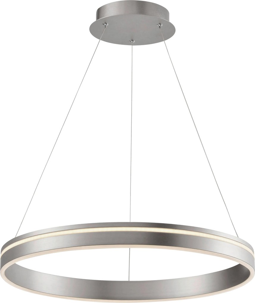 XXXLutz ZÁVESNÉ LED SVIETIDLO, 59/59/120 cm - Interiérové svietidlá - 003467043602