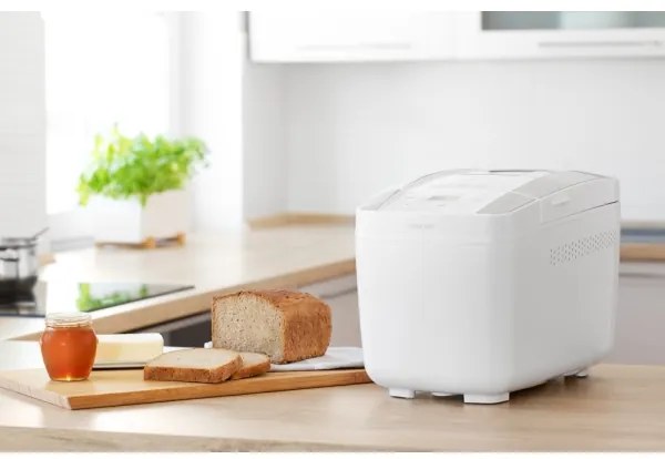Sencor - Domáca pekáreň na chleba s LCD displejom 800W/230V