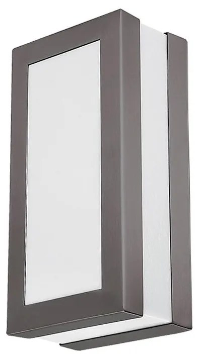 Rabalux 8683 - Vonkajšie nástenné svietidlo STUTTGART 1xE27/14W/230V