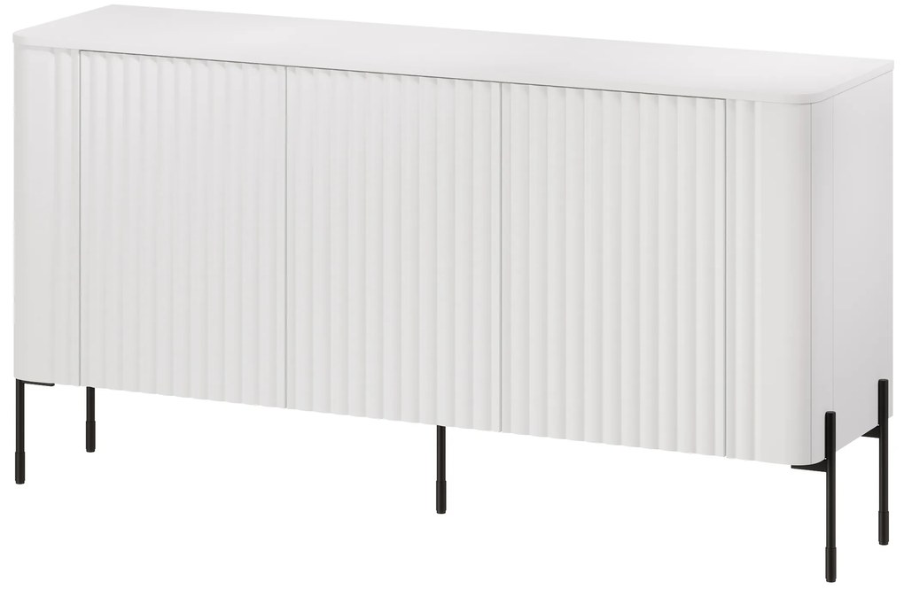 Cama Komoda Vera 150 - biela