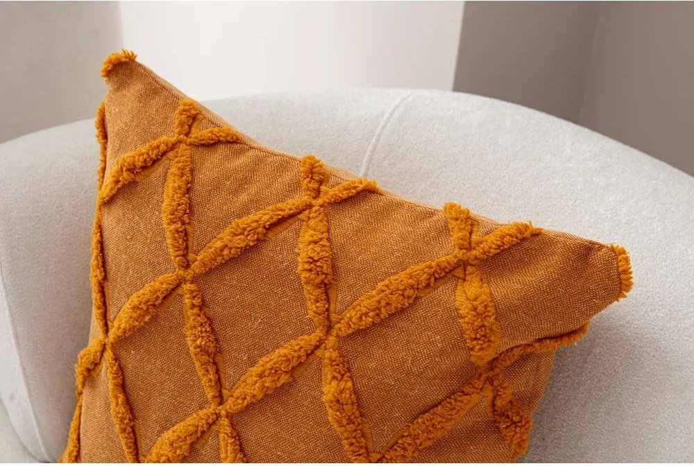 Obliečka na vankúš 43x43 cm Tuffet – Mioli Decor