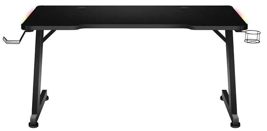 Písací stôl pre hráča HZ-Hero 2.5 RGB