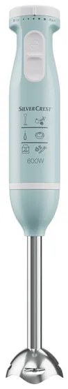 SILVERCREST® KITCHEN TOOLS Tyčový mixér SSMS 600 E6 (mentolová) (100360825)