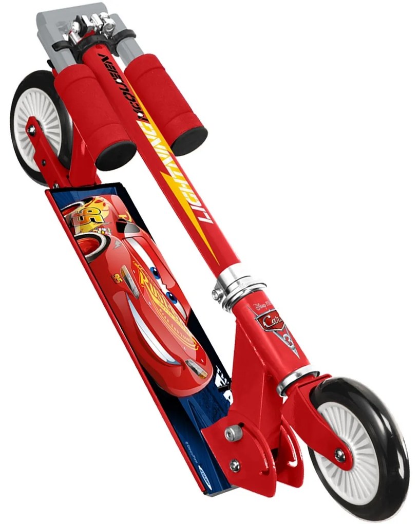 BUDDY TOYS BPC 4210 kolobežka Cars