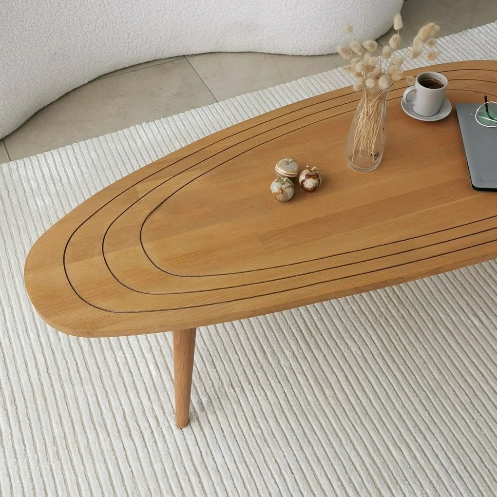 Kávový stolík Sweet Teak