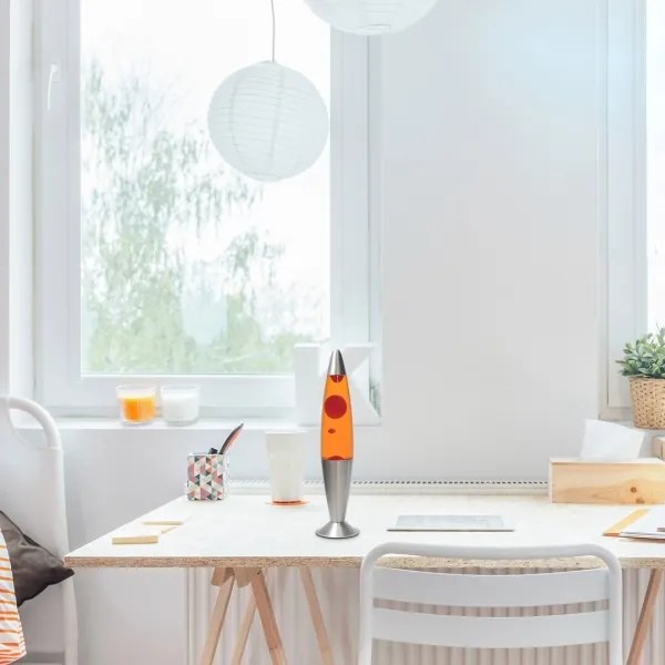 Rabalux 76107 - LED Lávová lampa LOLLOPOP 3 LED/25W/230V