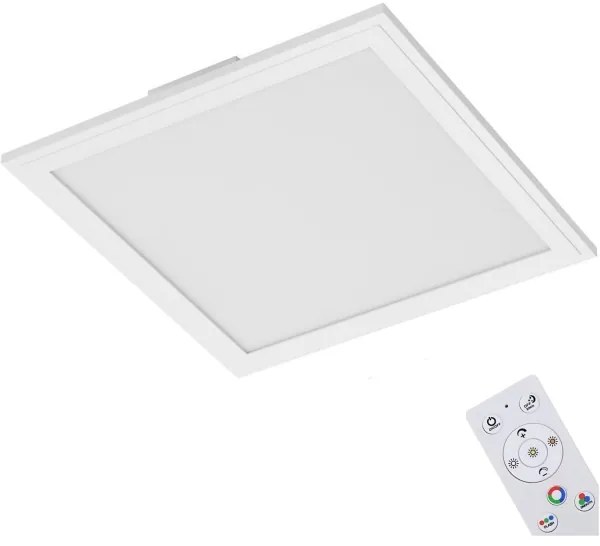 Brilo - LED RGB Stmievateľné stropné svietidlo COLOUR LED/15W/230V 3000-6500K + DO