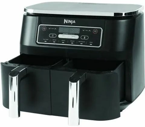Ninja AF300EU teplovzdušná fritéza Foodi Dual Zone, 7,6 l