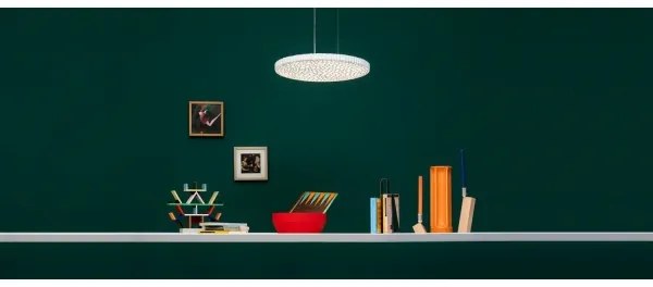 Artemide 0213010APP - LED Stm. luster na lanku CALIPSO LED/50W/230V 3000K