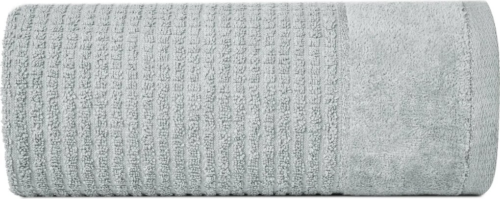 FROTÉ UTERÁK GLORY2 SADA 6KS 50X90 CM SIVÁ