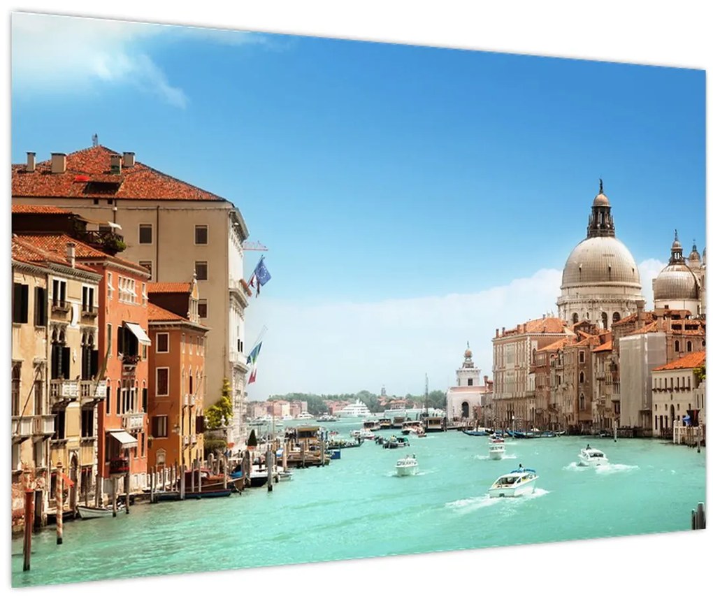 Obraz - Venice (90x60 cm)