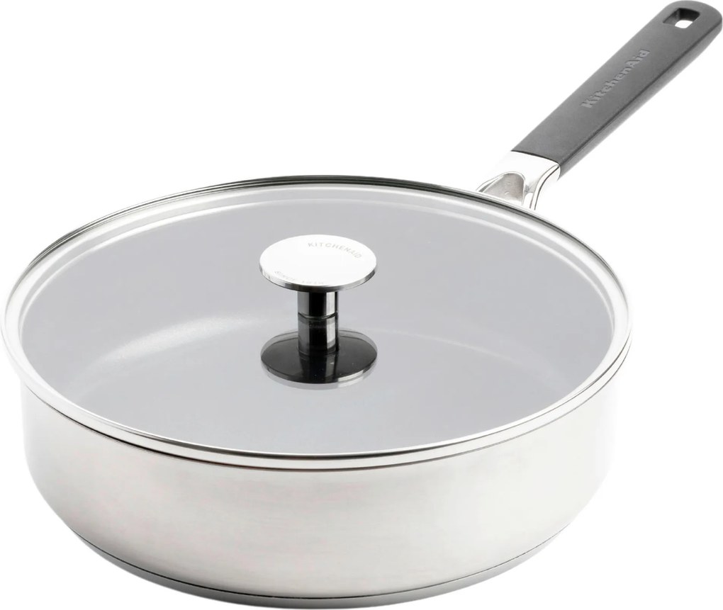 XXXLutz PANVICA NA DUSENIE keramický povrch 26 cm KitchenAid - Online Only bytové doplnky - 005232001106