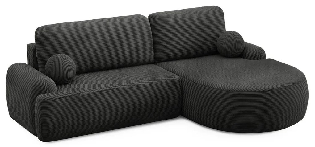 ROHOVÁ SEDAČKA PABLO 264 x 172 cm POSO 34