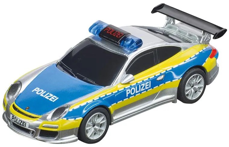 Carrera Go!!! Autodráha Slot Racing System 1 : 43 (policajná pasca)  (100381543)