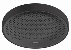 Hlavová sprcha Hansgrohe Rainfinity matná čierna 26231670
