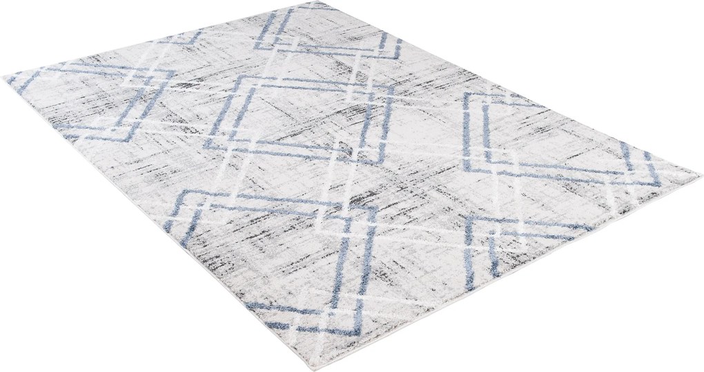 TA Koberec V454A COKME CREAM TROYA EPU Rozmer: 120x170 cm