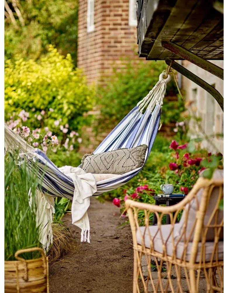 Hojdacia sieť 205 cm Remo – Bloomingville