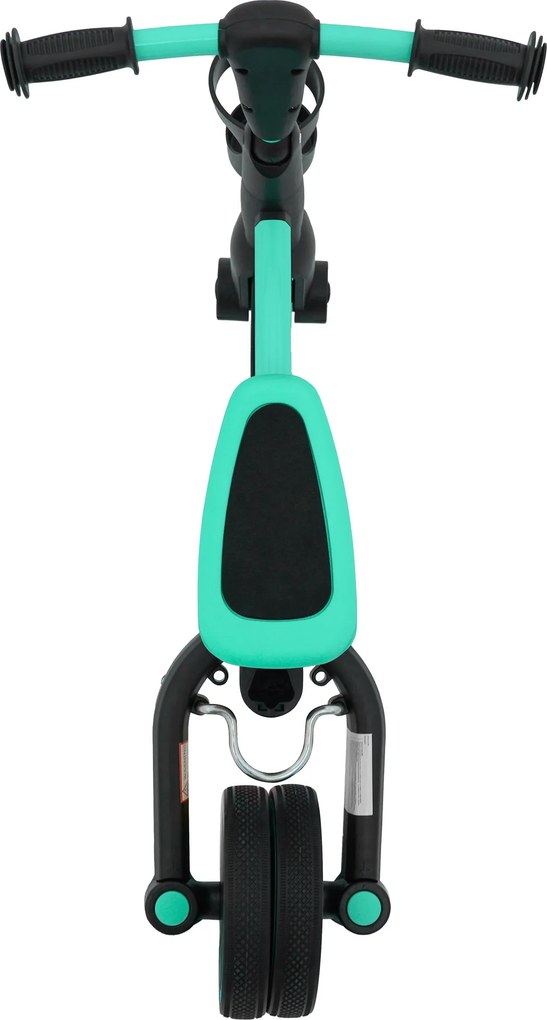 Ramiz Detský bicykel Happy Bike 3v1 Sportrike modrý