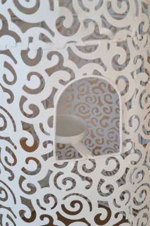 Anjel kovový SV 147cm