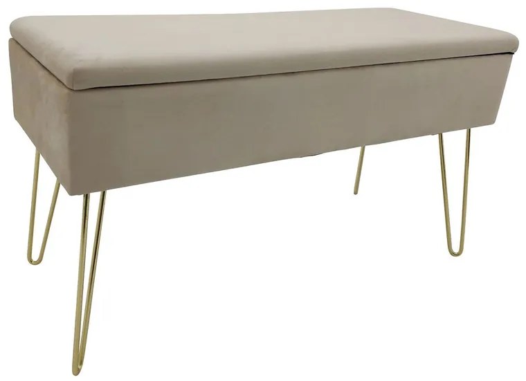 Echtwerk Lavička Scarlett (krémová) (100320342)