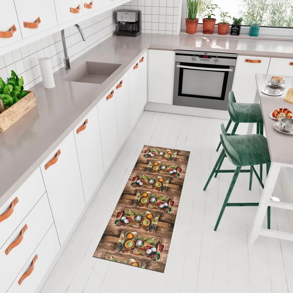 Behúň 52x200 cm Ricci Herbs – Universal