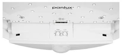 Panlux PN32300003 Prisadené LED svietidlo so senzorom Olga 10 W, biela